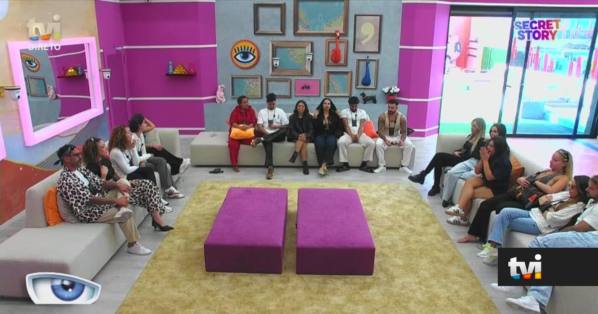 Mexerico polémico: Dylan diz que Marisa Susana “vive de mentirinhas” e colegas concordam - Secret Story