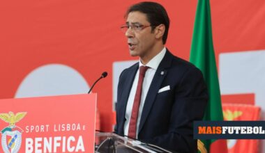 Humberto Coelho na lista: todos os nomes da candidatura de Rui Costa