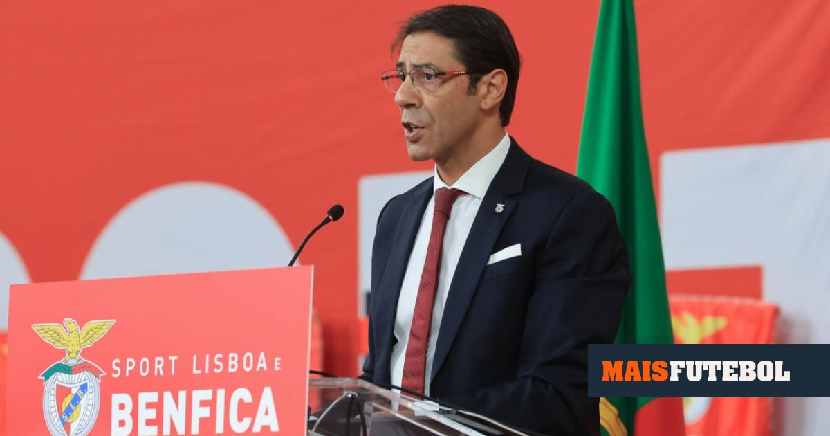Humberto Coelho na lista: todos os nomes da candidatura de Rui Costa