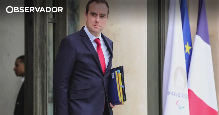 Macron volta a nomear Sébastien Lecornu como PM – Observador