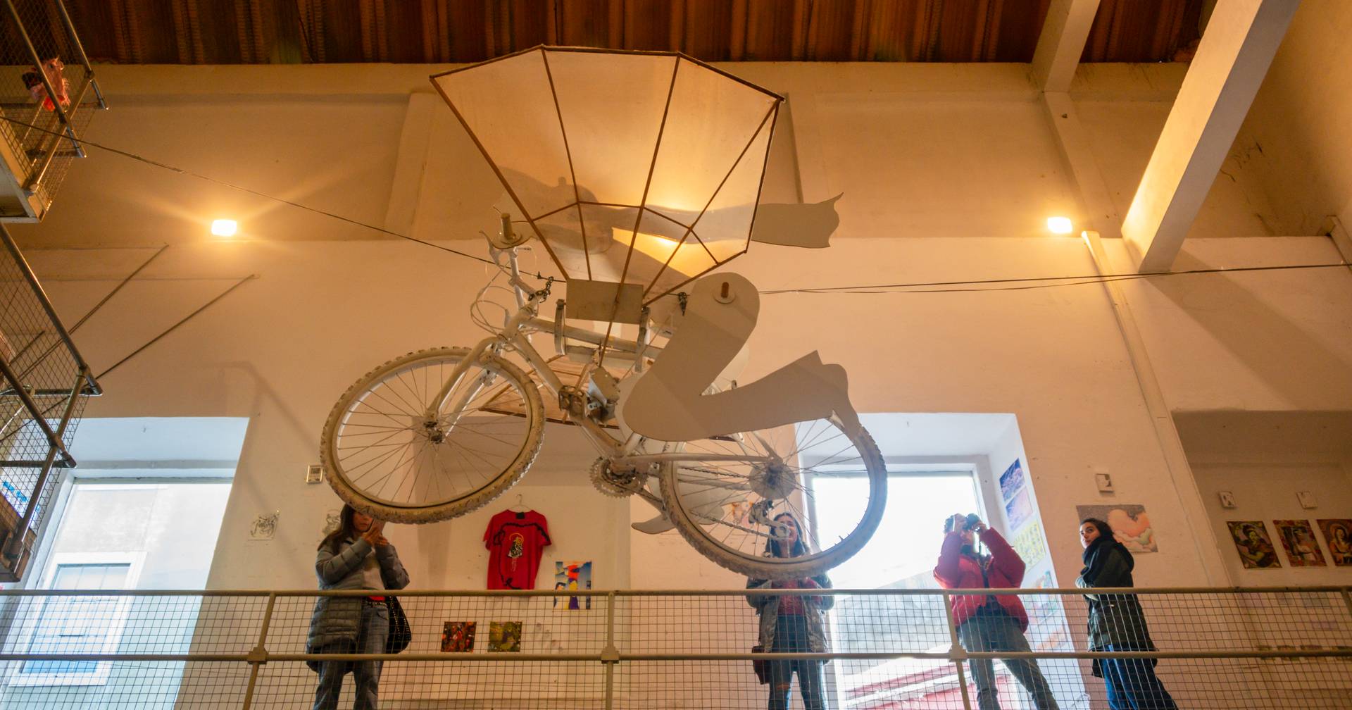 Livraria-café de Lisboa no top 10 das mais bonitas do mundo