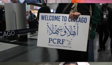 Recados da Little Palestine: como a guerra em Gaza despertou um “gigante adormecido” na maior comunidade palestiniana dos Estados Unidos