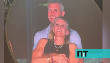 Depois do escândalo, ex-CEO da Astronomer que foi apanhado a trair voltou para a mulher — NiT