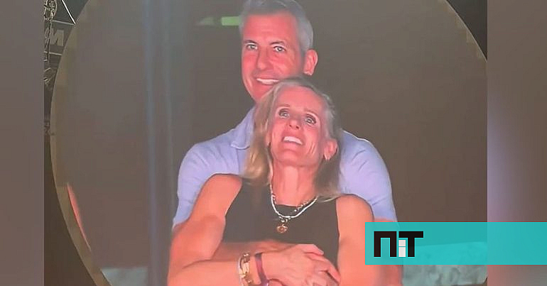 Depois do escândalo, ex-CEO da Astronomer que foi apanhado a trair voltou para a mulher — NiT