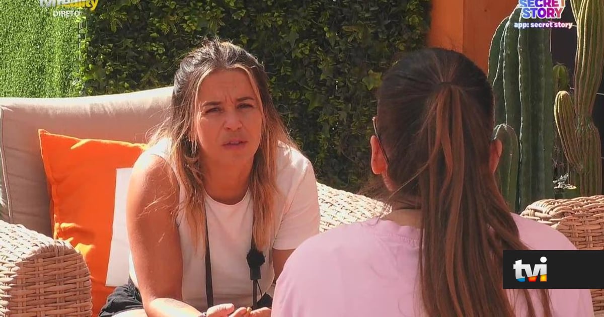 Tema do ovo volta a ser falado na casa e Ana Cristina é implacável com Marisa - Secret Story