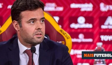 Tiago Pinto: «Presidência do Benfica? Teria zero votos, porque não sou demagogo»