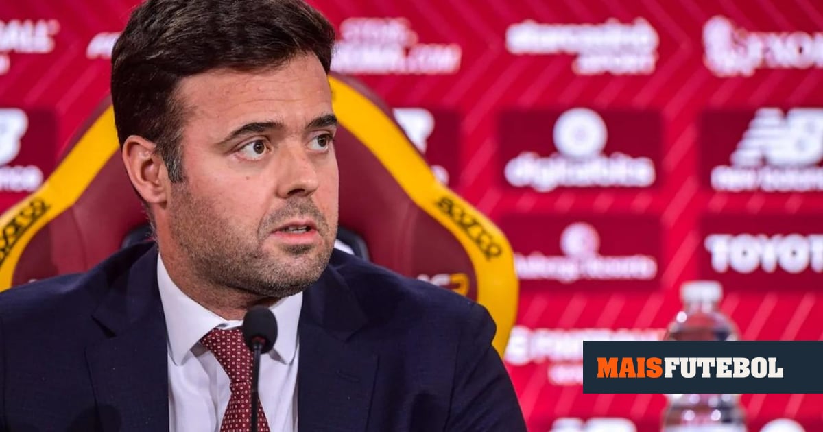 Tiago Pinto: «Presidência do Benfica? Teria zero votos, porque não sou demagogo»