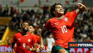 Sub-21: Portugal-Bulgária, 3-0 (destaques) - Maisfutebol