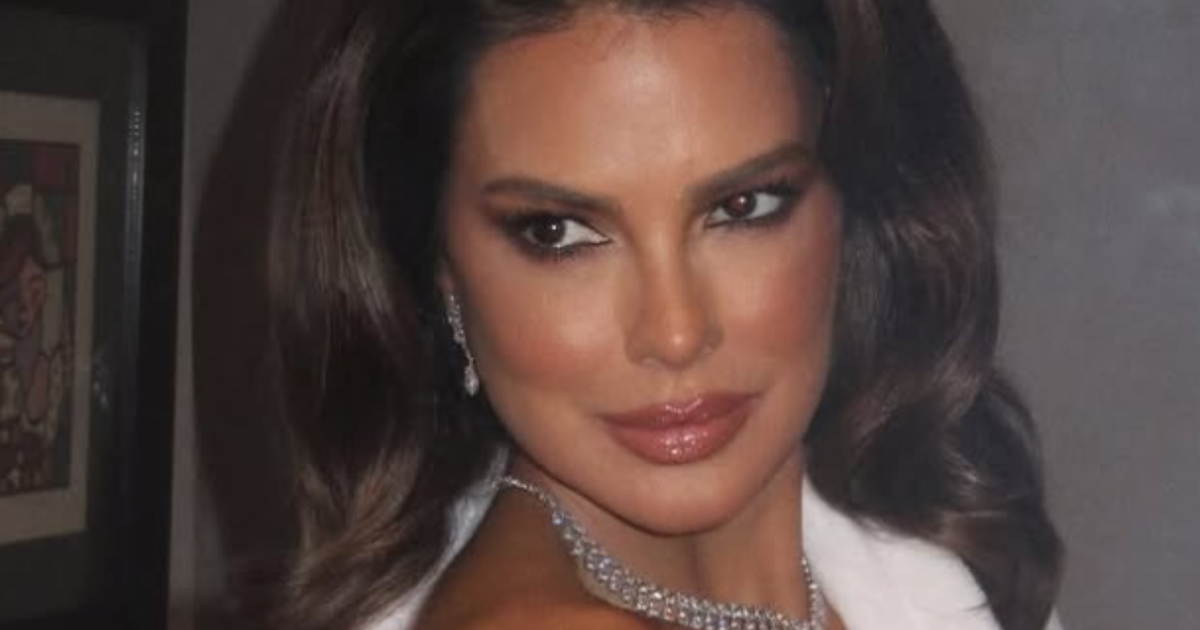 Vera Viel comemora 50 anos e vitória contra o câncer com festa luxuosa