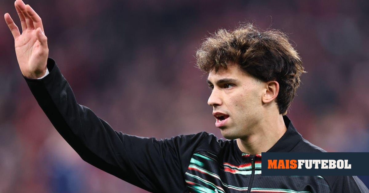Mundial 2026: Martínez deixa Félix e Nuno Tavares de fora contra a Irlanda