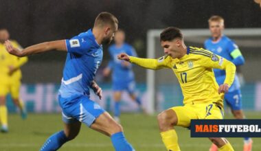 Lesão não preocupa, mas Sudakov vai ser cortado da seleção para iniciar tratamento do Benfica