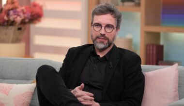 "Tem 36 anos e disse que o seu sonho era poder comer ovos mexidos com salsichas e batatas fritas"