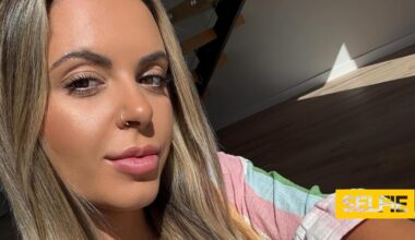 "Ninguém te assume, gorda": Jéssica Vieira responde à letra!