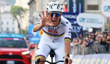 Terminou “a melhor época” de Pogačar. Em nova ponte do presente com o passado, tornou-se tão campeoníssimo como Fausto Coppi na Lombardia
