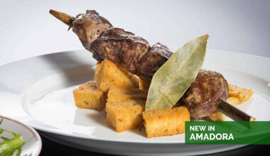 Este restaurante da Amadora só serve comida madeirense (com poncha a acompanhar) — New in Amadora