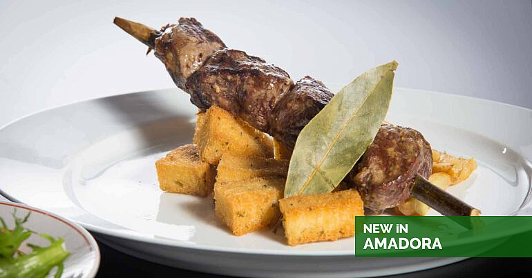 Este restaurante da Amadora só serve comida madeirense (com poncha a acompanhar) — New in Amadora