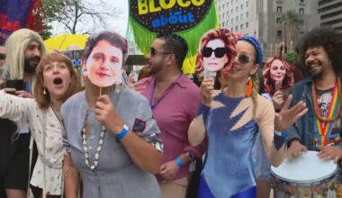 Fãs de Vale Tudo fazem Carnaval fora de época e Debora Bloch reage: "Iria se estivesse viva"