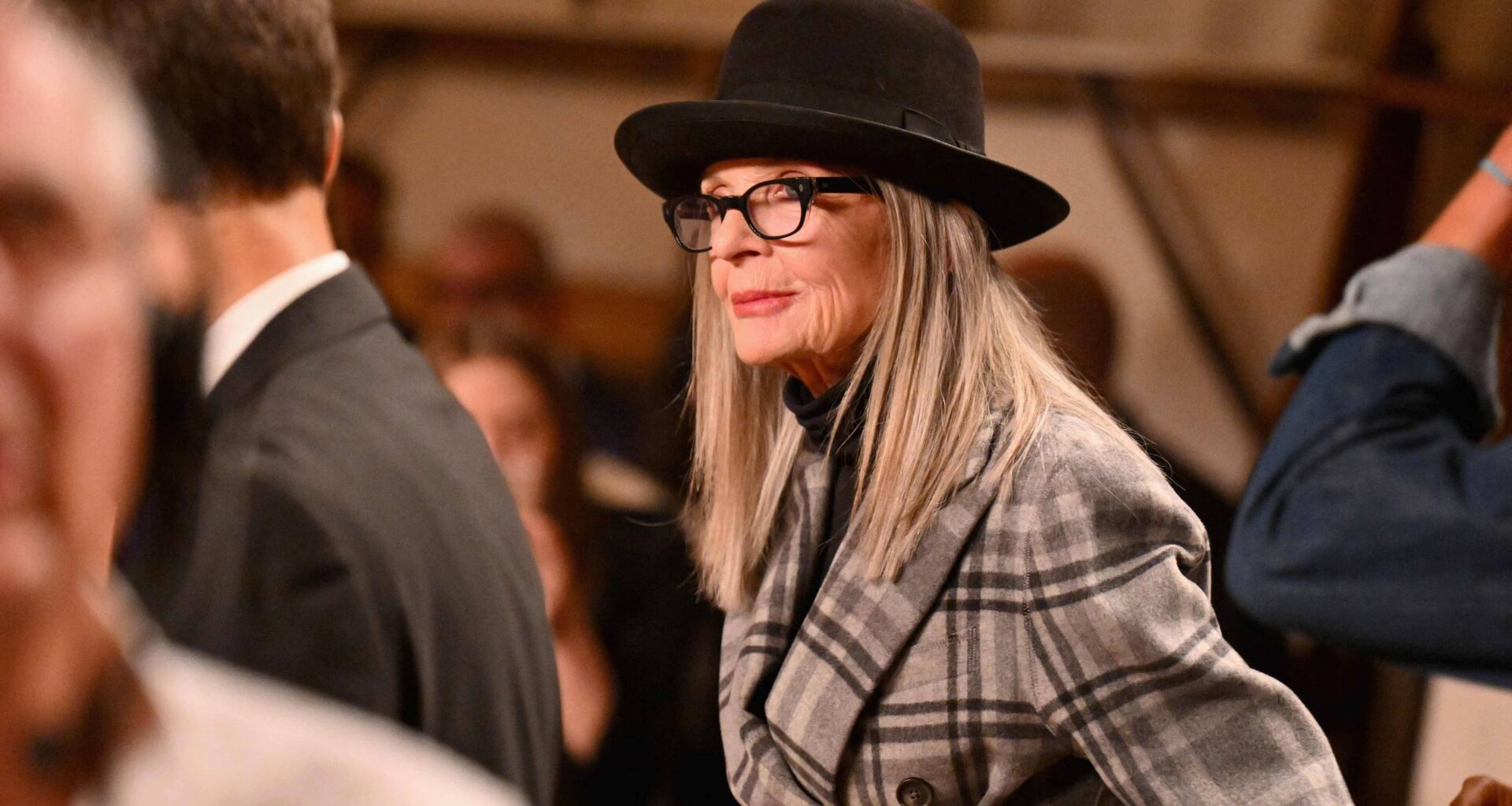 Diane Keaton terminava o dia com tequila e gratidão - 23/10/2025 - Daniel de Mesquita Benevides