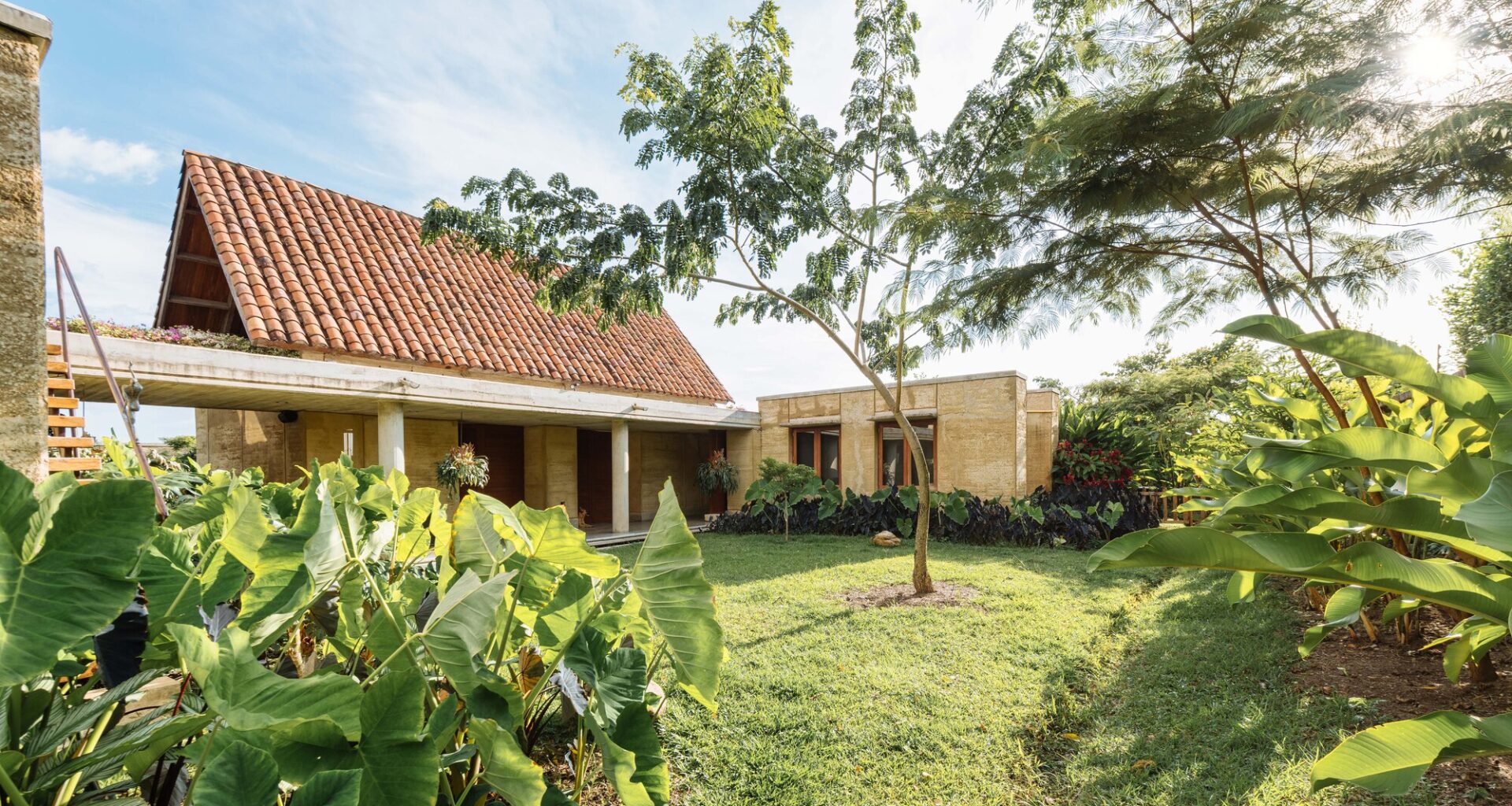 Casa Franco / Taller Espacio Colectivo