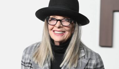 Morreu a atriz Diane Keaton, a eterna Annie Hall