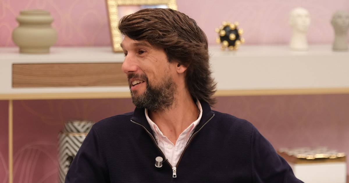 Pais ‘babados’! Namorada de Luís Santos, de ‘Casados’, revela fotografia única com a filha recém-nascida