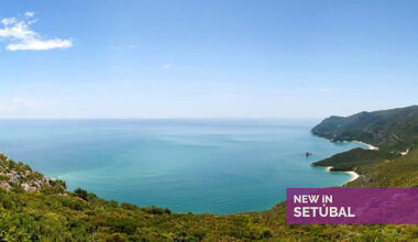 Vem aí uma caminhada gratuita pelas praias mais deslumbrantes da Arrábida — New in Setúbal
