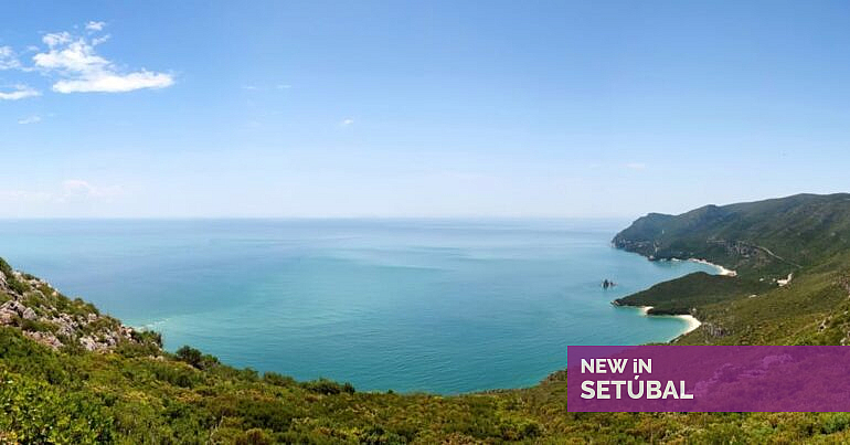 Vem aí uma caminhada gratuita pelas praias mais deslumbrantes da Arrábida — New in Setúbal