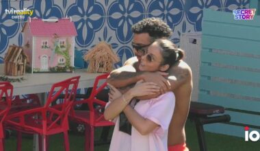 Alerta! Fábio e Vera dançam kizomba bem agarradinhos: «O plano entre nós era só uma curtição» - Notícias de hoje - IOL