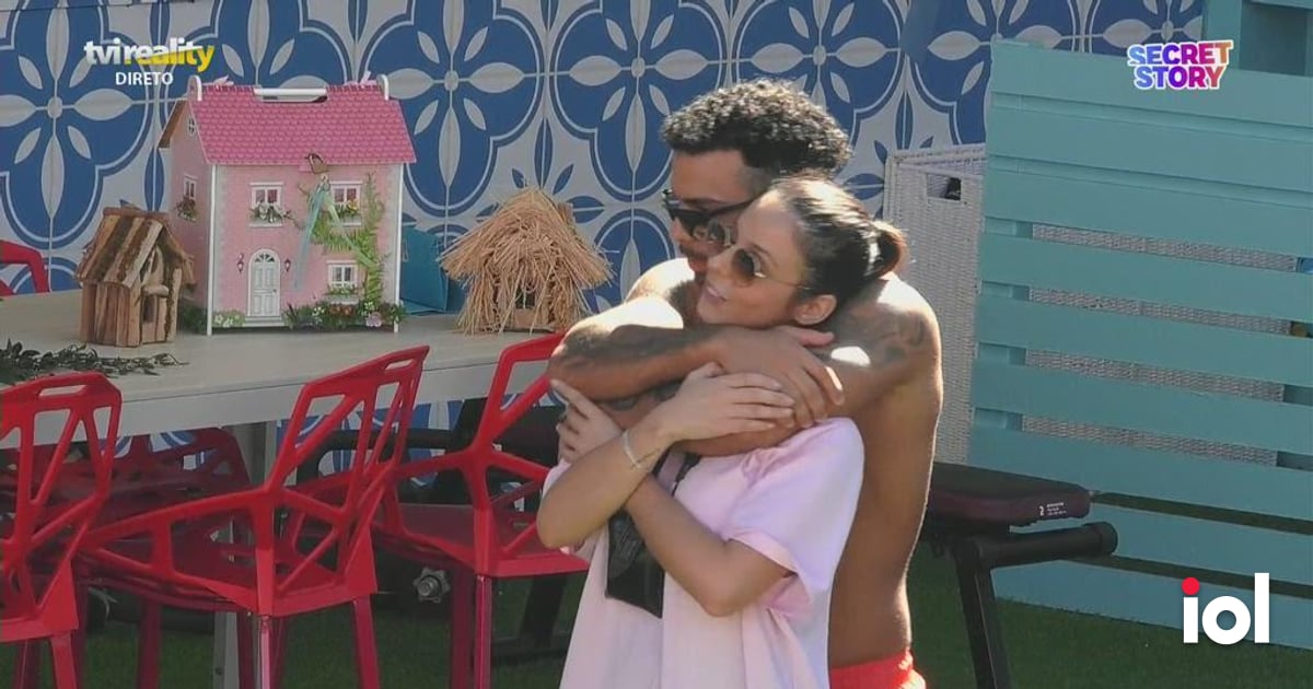 Alerta! Fábio e Vera dançam kizomba bem agarradinhos: «O plano entre nós era só uma curtição» - Notícias de hoje - IOL