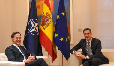 Espanha diz a Trump que é membro fiável e de pleno direito da NATO
