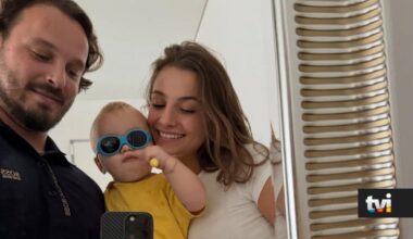 Filho de Miguel Vicente é uma estrela como o pai. E as imagens são do mais ternurento que há - Secret Story