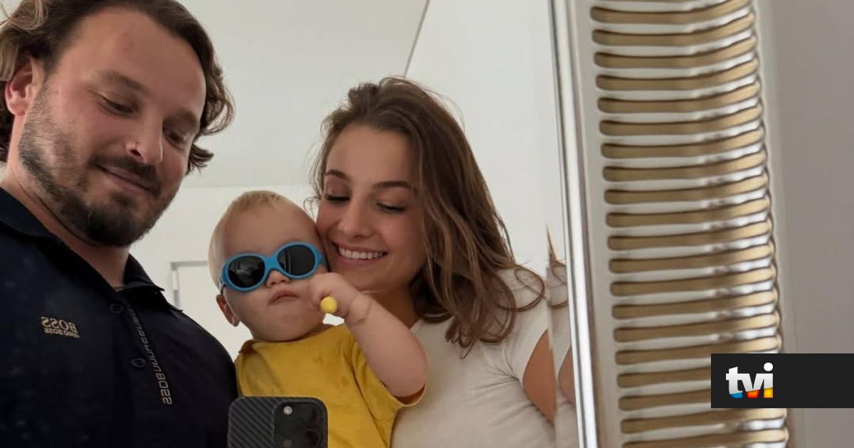 Filho de Miguel Vicente é uma estrela como o pai. E as imagens são do mais ternurento que há - Secret Story