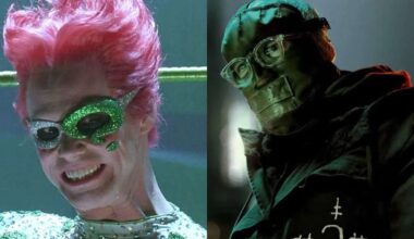 Jim Carrey se preocupa com a visão realista e violenta do Charada de Paul Dano