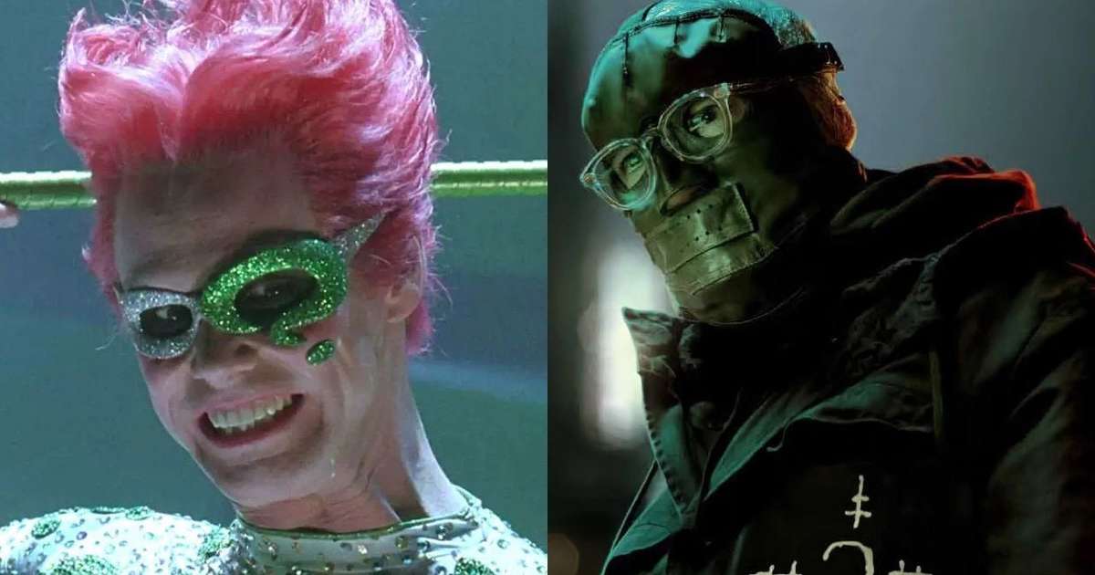 Jim Carrey se preocupa com a visão realista e violenta do Charada de Paul Dano