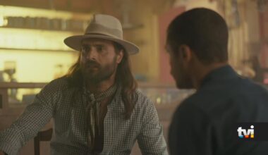 A Fazenda: Ary descobre que vai ser pai - TVI