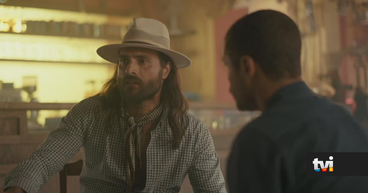 A Fazenda: Ary descobre que vai ser pai - TVI