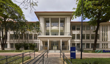 Colégio Bernoulli Cidade Jardim / BCMF Arquitetos