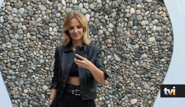 Cristina Ferreira mostra momento raro com João Monteiro em dia «cheio de felicidade» - Secret Story