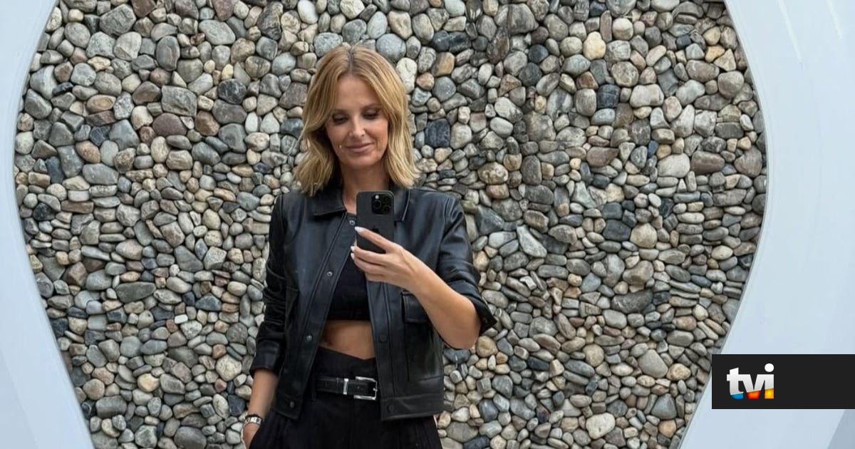 Cristina Ferreira mostra momento raro com João Monteiro em dia «cheio de felicidade» - Secret Story