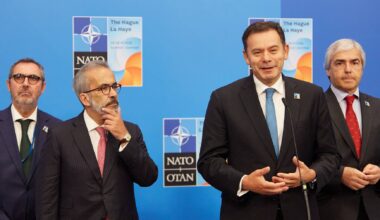 Montenegro desmente embaixador de Israel, que desautoriza a própria embaixada