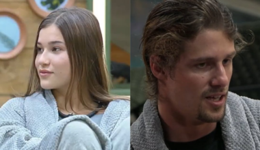 Boato sobre Wallas Arrais faz relação de Duda Wendling e Matheus Martins estremecer em A Fazenda 17 – Record