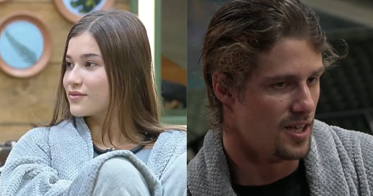Boato sobre Wallas Arrais faz relação de Duda Wendling e Matheus Martins estremecer em A Fazenda 17 – Record