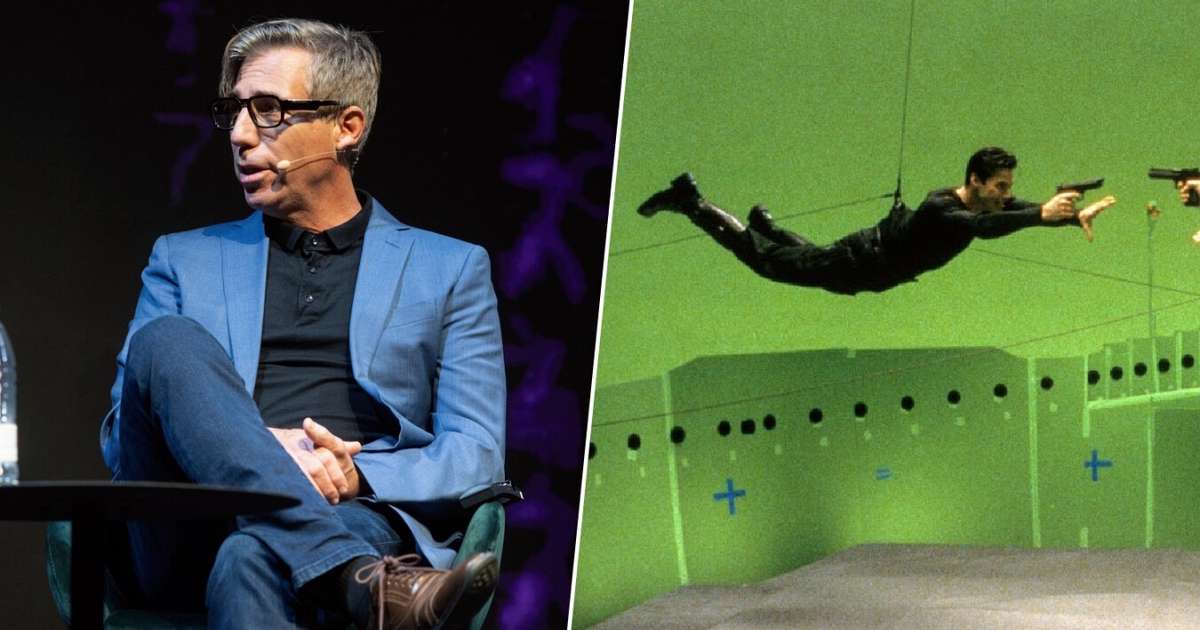 "Quando Neo desvia de balas, ele está explicando o filme para você"