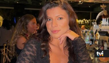 Marcia Soares revela pormenor insólito sobre o nome: «Quem me conhece sabe o que sofro» - Secret Story