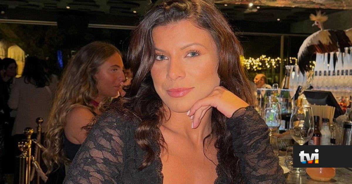 Marcia Soares revela pormenor insólito sobre o nome: «Quem me conhece sabe o que sofro» - Secret Story