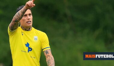 Cristo González: «Estive à espera do Sporting, mas eles precisavam de vender»