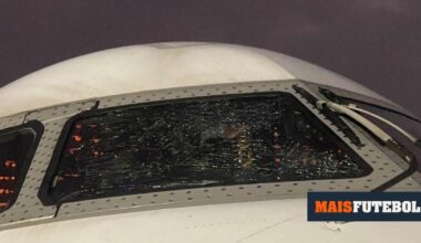 Noite de sobressalto para Zaidu: Nigéria aterra de emergência em Luanda