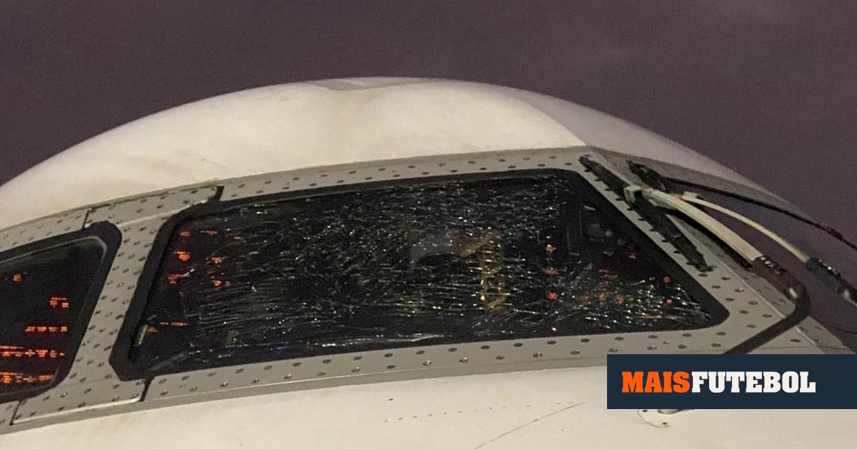 Noite de sobressalto para Zaidu: Nigéria aterra de emergência em Luanda