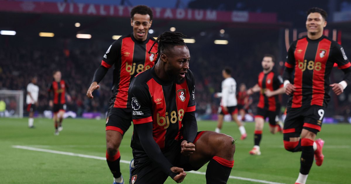 O miúdo que desistiu do futebol aos 15 anos é hoje grande estrela da Premier League