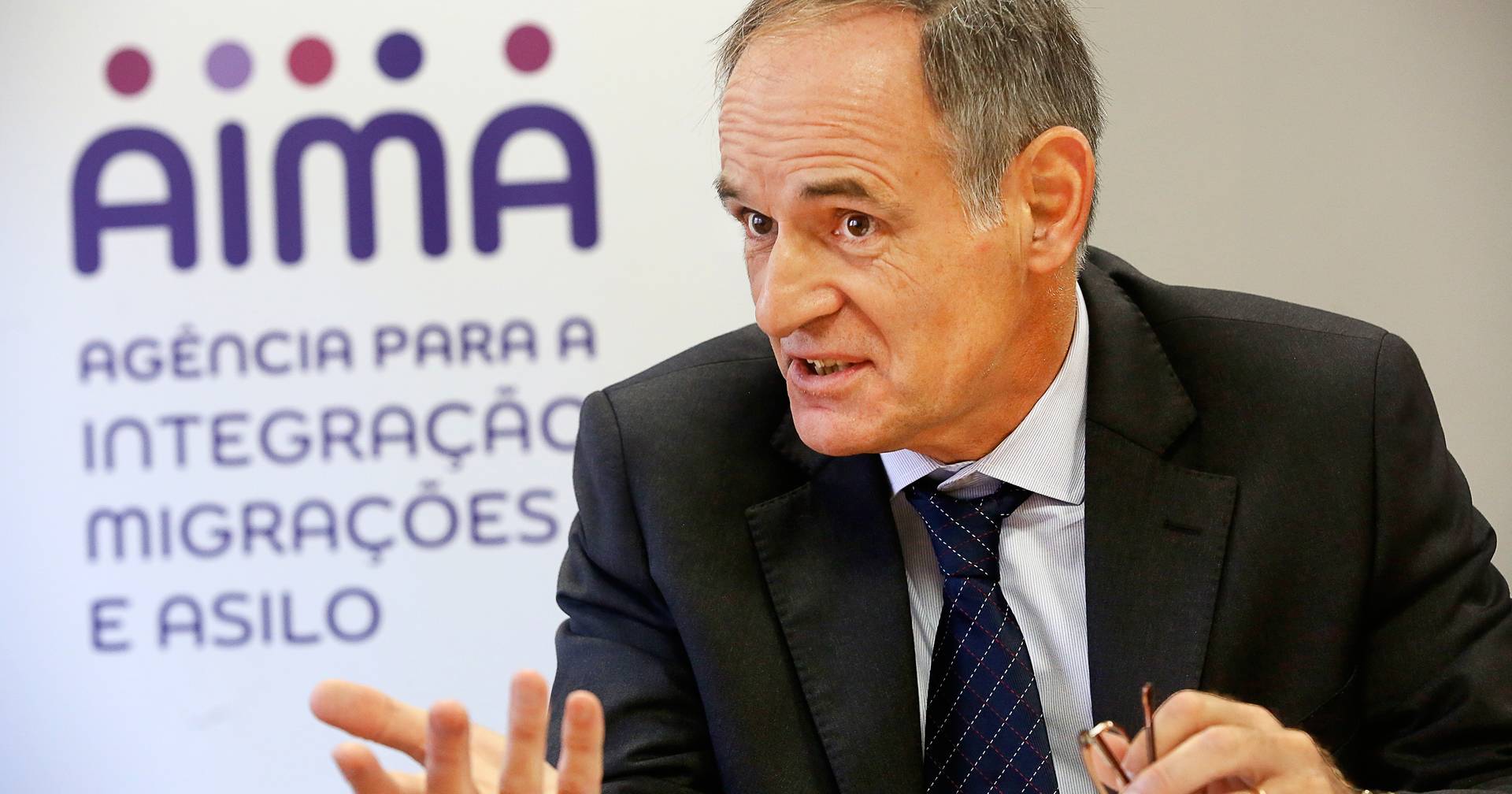 Mais de 133 mil processos contra a AIMA pendentes no Tribunal Administrativo de Lisboa